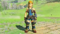 Zelda Breath of the wild - Switch