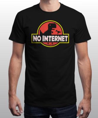 Tee-Shirt Jurassic Park