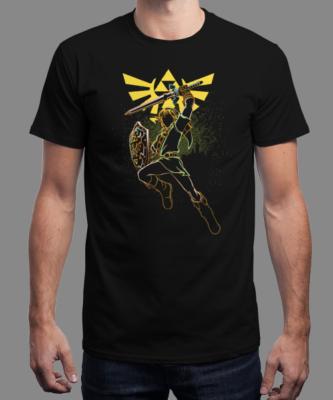 Tee Shirt Zelda